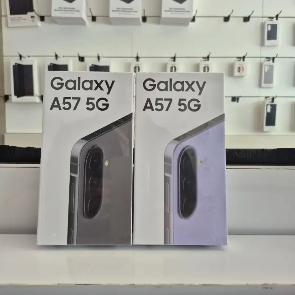 Termurah!!! Samsung A57 5G 12/256GB garansi resmi 1 tahun