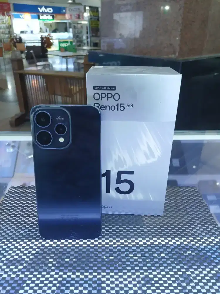 Oppo reno 15 5g