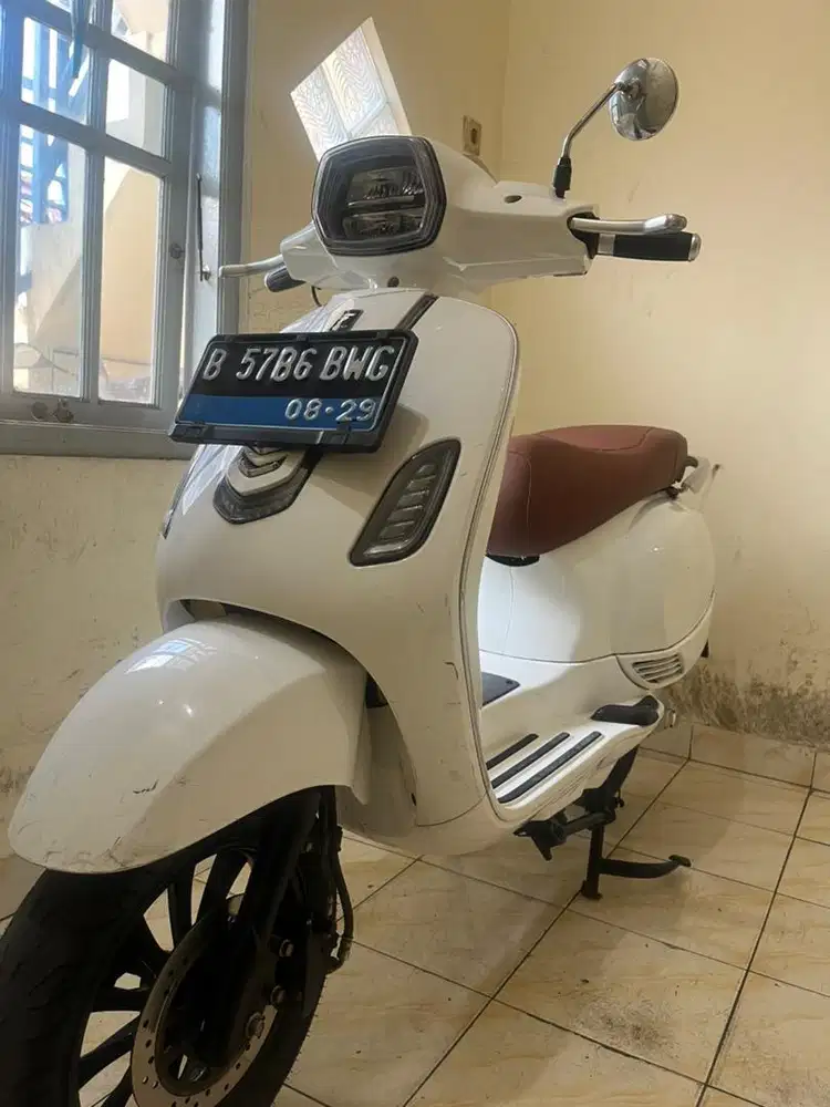 Motor listrik zuzu