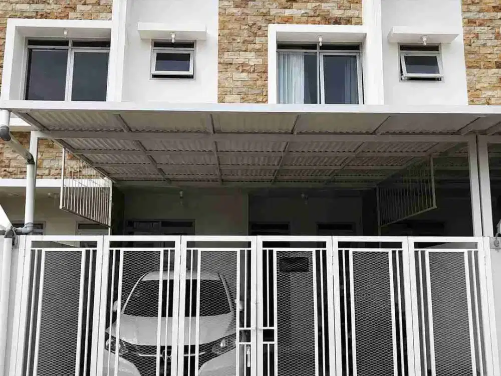 Rumah Siap Huni Cisaranten Kulon Arcamanik Bandung
