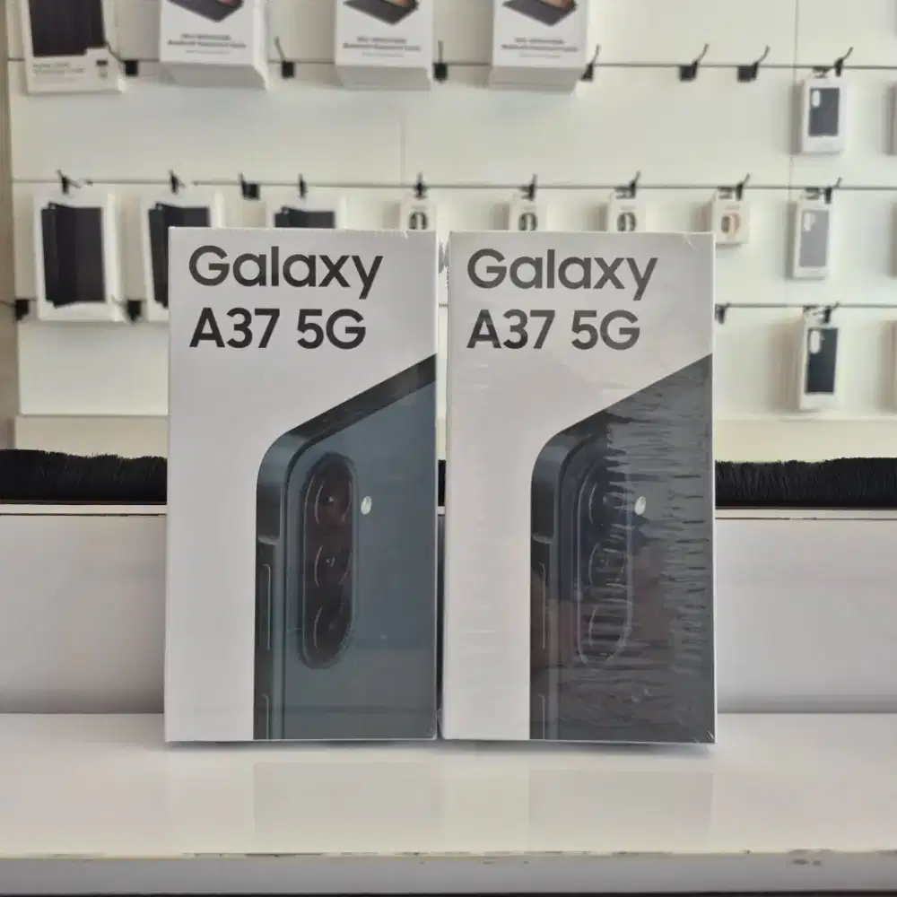 Termurah!!! Samsung A37 5G 8/256GB garansi resmi 1 tahun