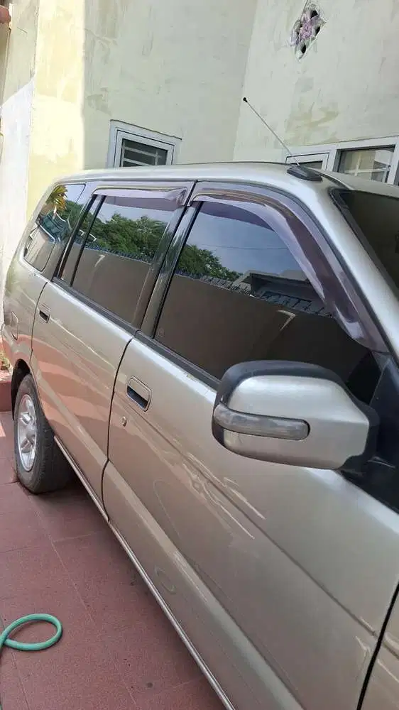 Isuzu Panther 2005 Diesel