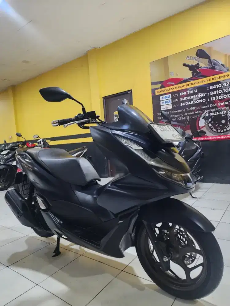 JUAL MURAH PCX 160 ABS 2024