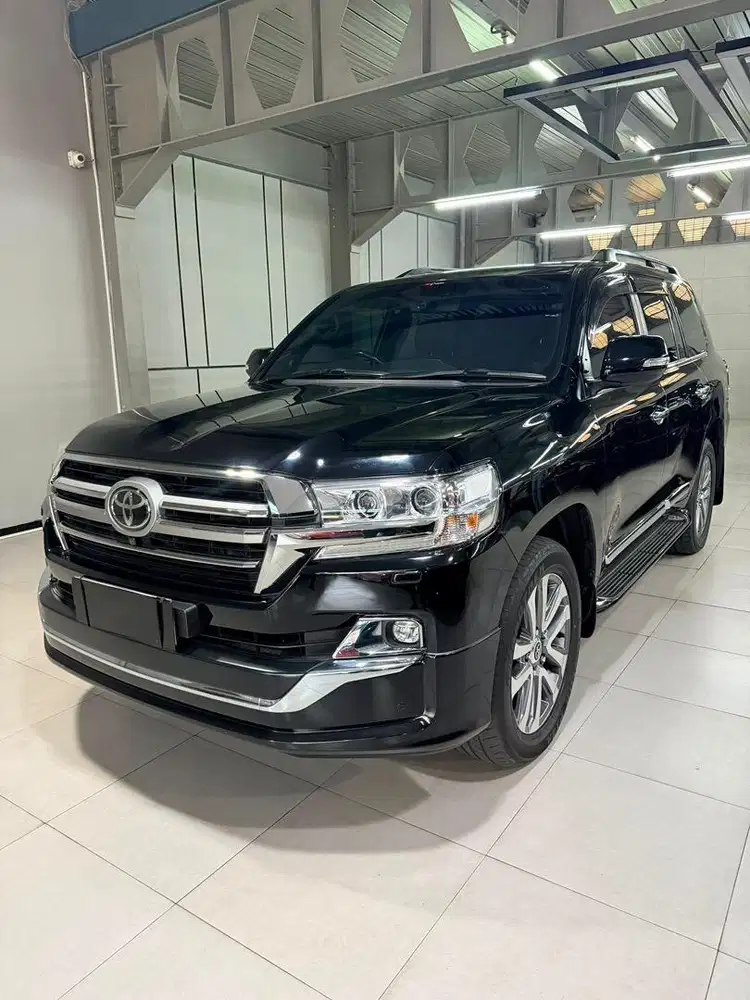 [ TERMURAH ] Land cruiser VXR200 V8 ATPM