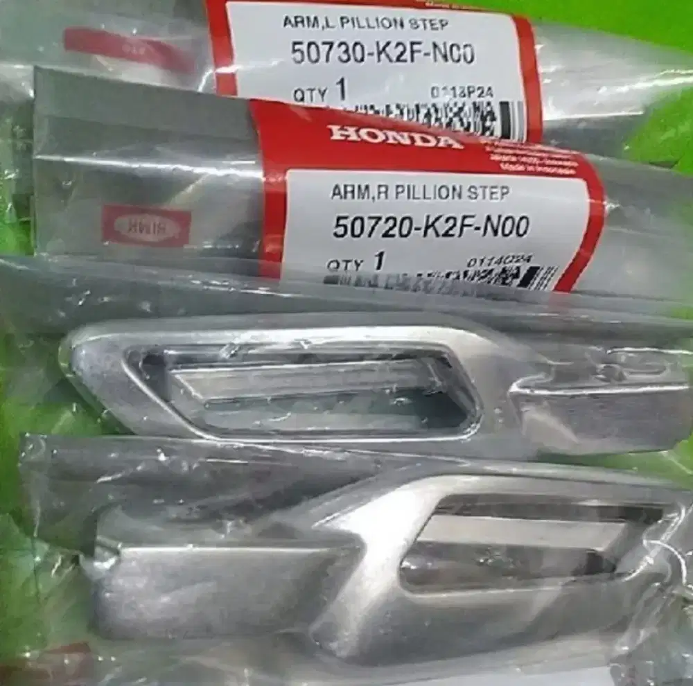 Footstep Honda Vario Scoopy Original