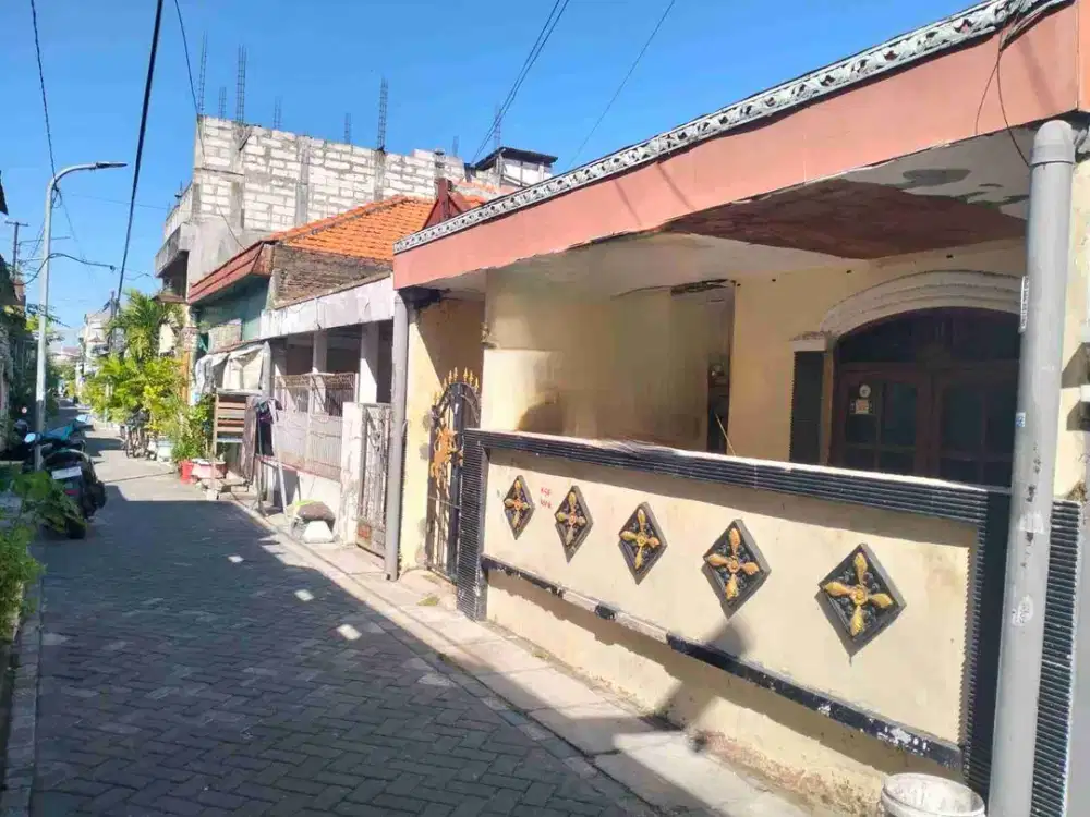 Rumah Murah siap Huni di Simo, Sby Barat