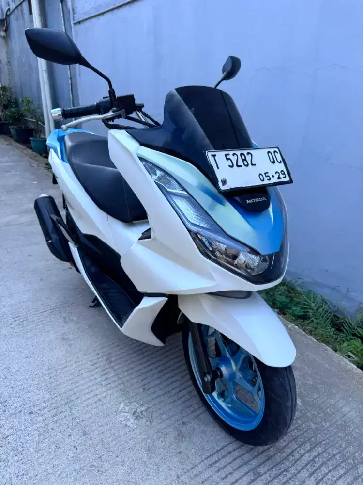 PCX 160 CBS 2024