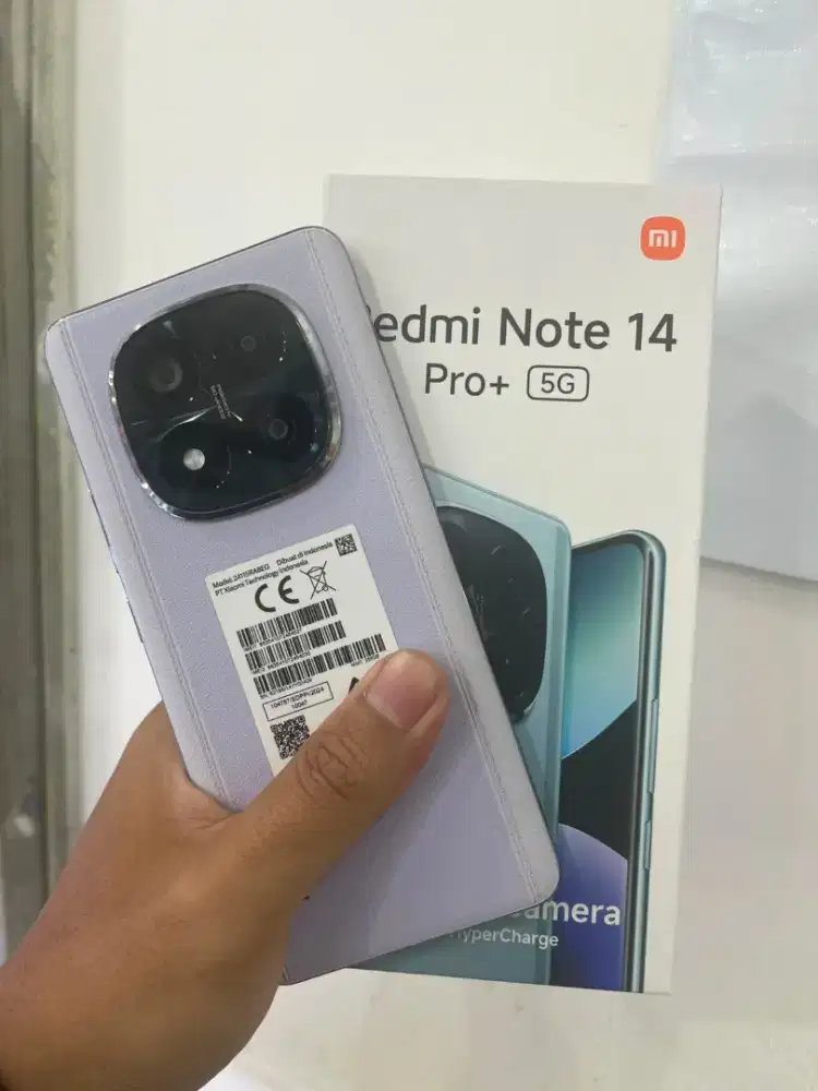 Redmi note 14 pro+ 8/256