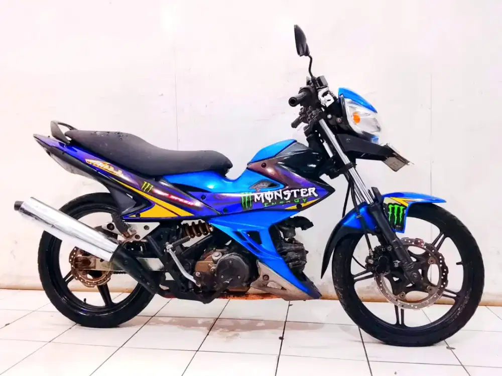 Kawasaki Athlete 2012