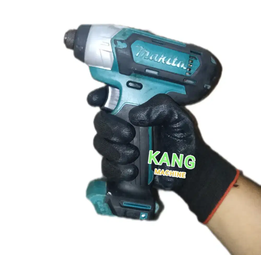 Makita TD110 impact driver cordless 12V CXT unit only