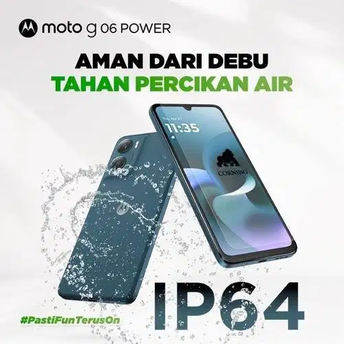 Motorola G06 Power