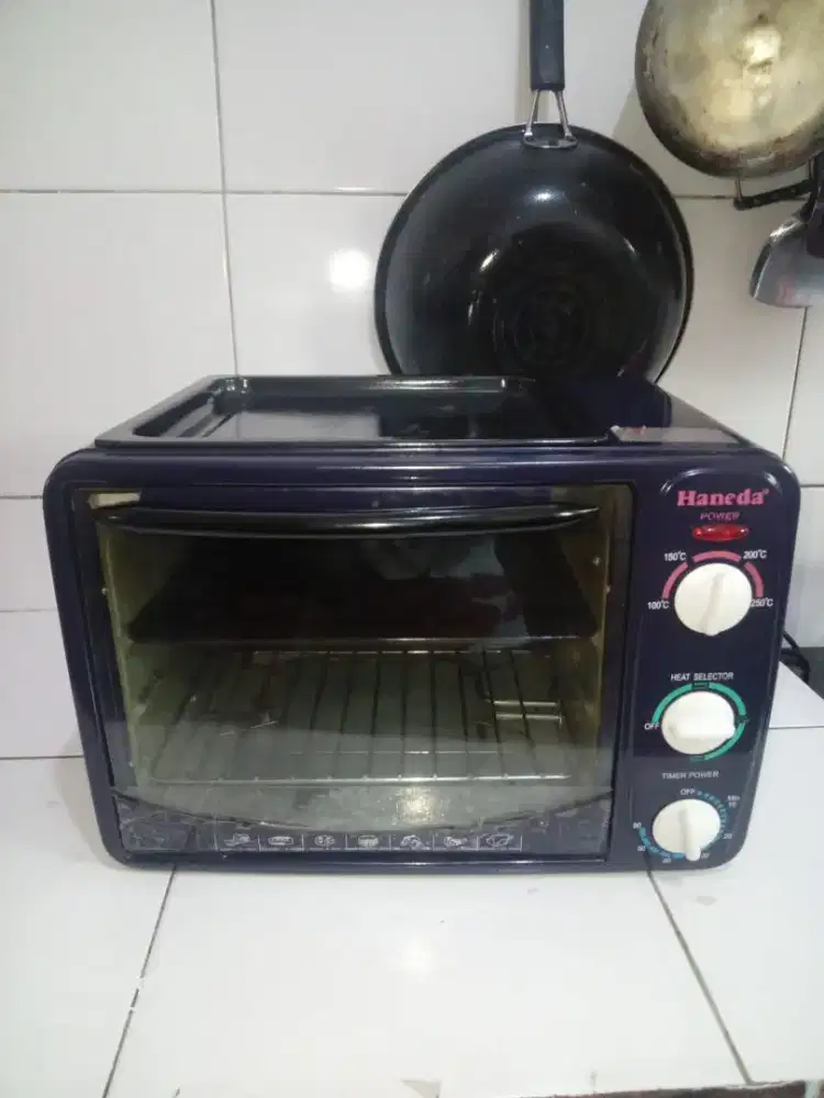 Oven listrik haneda