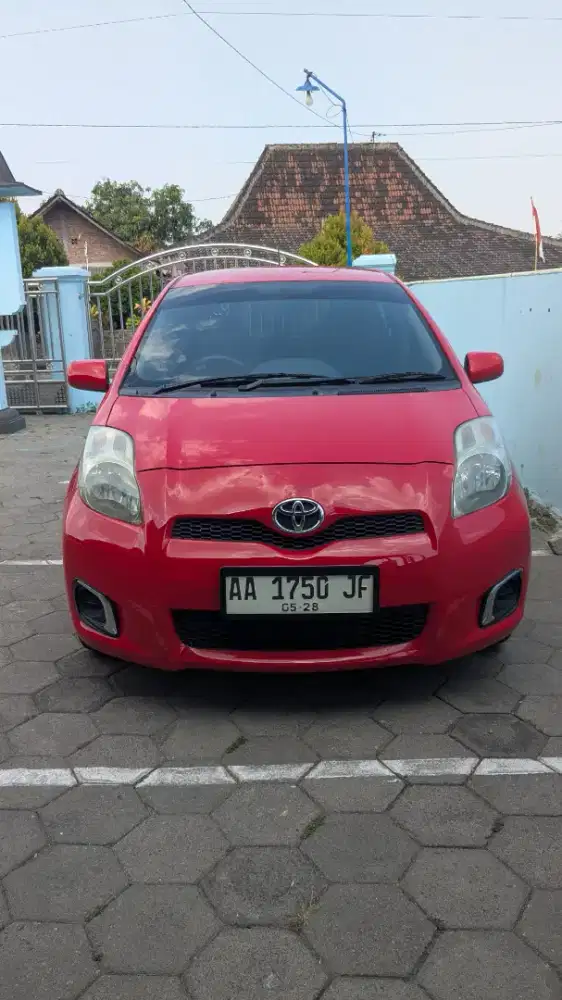 Yaris tipe j mmc manual 2013
