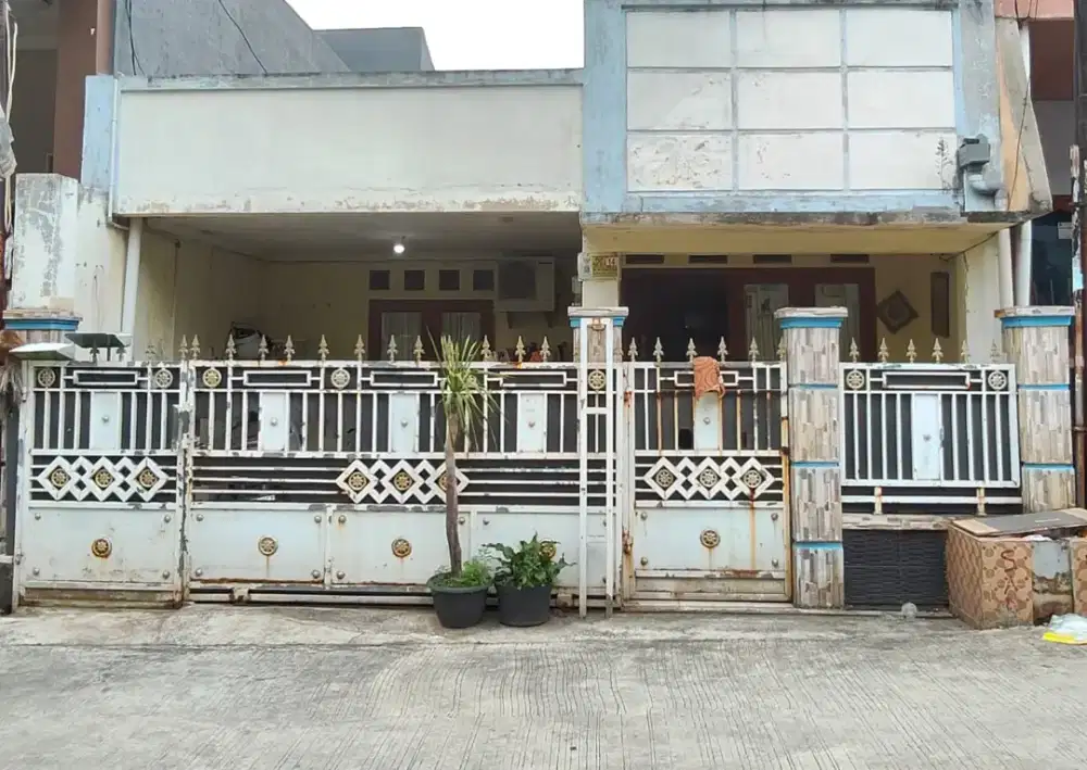 Pondok ungu permai bekasi utara dekat pasar dan sekolah