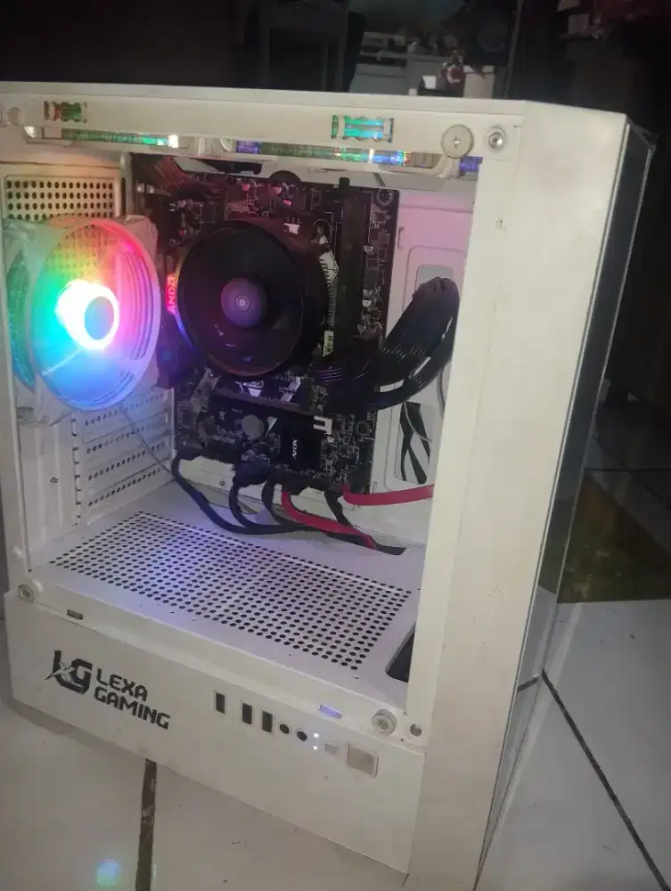 PC Ryzen 5 5600GT