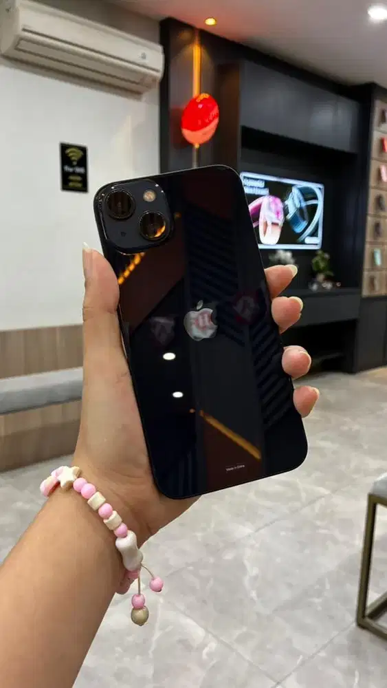 IPHONE 13 128GB EX RESMI