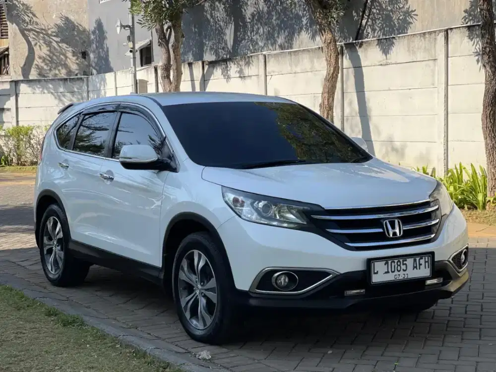 Honda CRV prestige matic