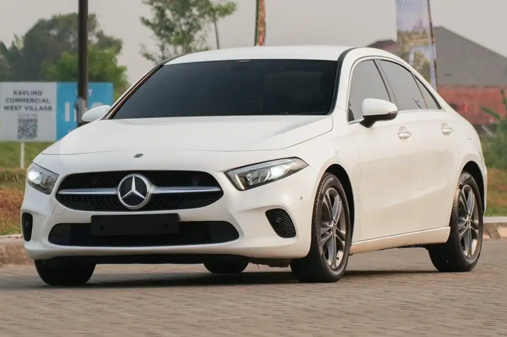 Mercedes Benz A200 1.3 Progressive Line Sedan 2021