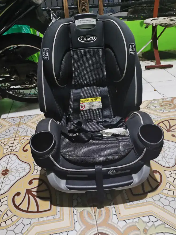 car baby seat merk GRACO