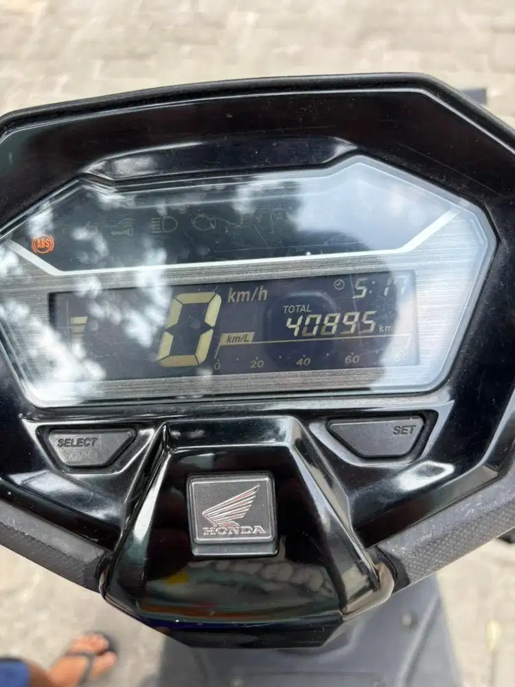 Vario 160 Abs 2022 Istimewa