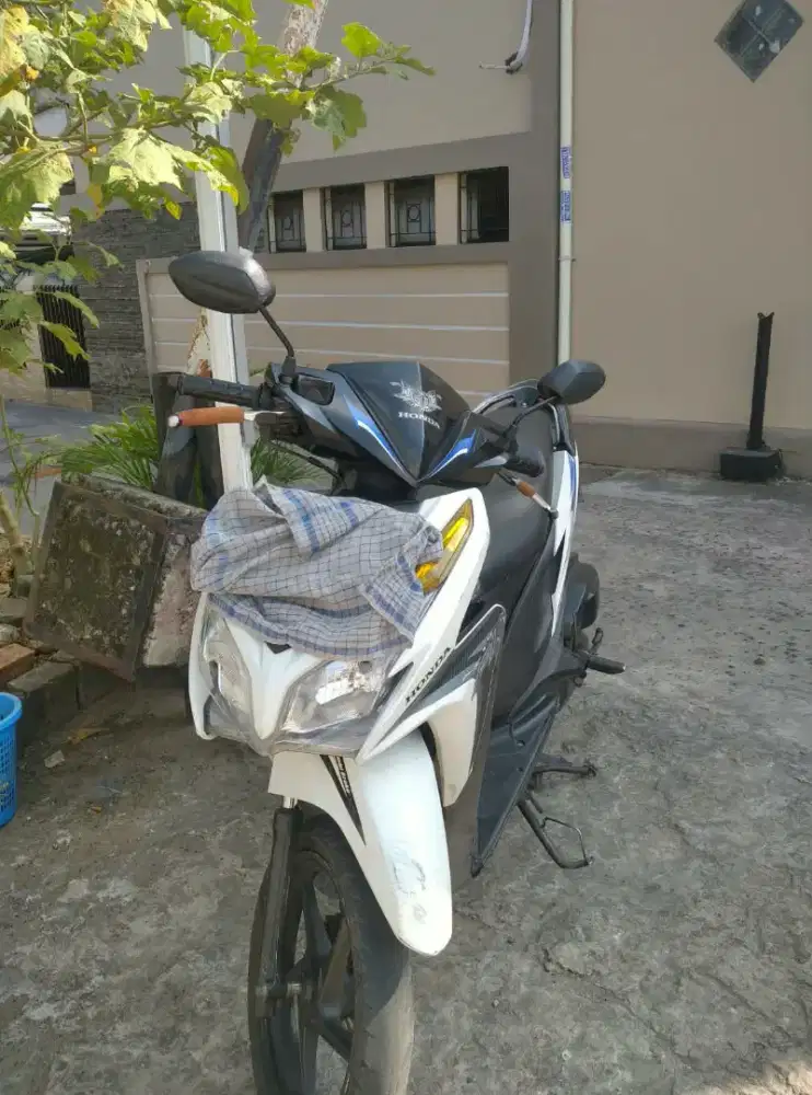 Vario Techno 125 FI KZR