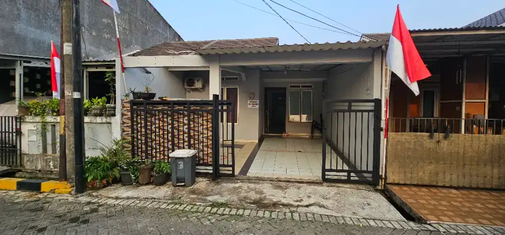Disewakan Rumah di Cikupa kab. Tangerang