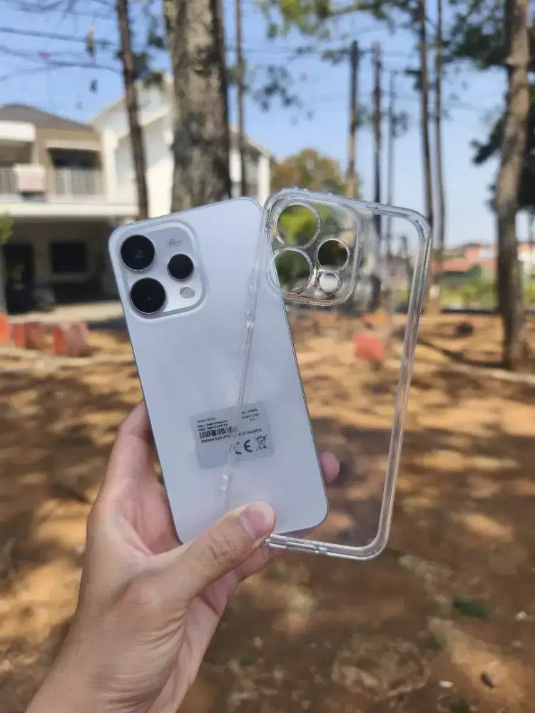 OPPO Reno15 5G RAM 12/ 256GB garansi Januari 2027 resmi batangan
