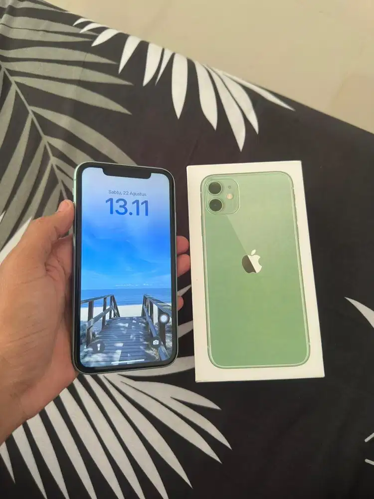 IPHONE 11 ALL OPERATOR