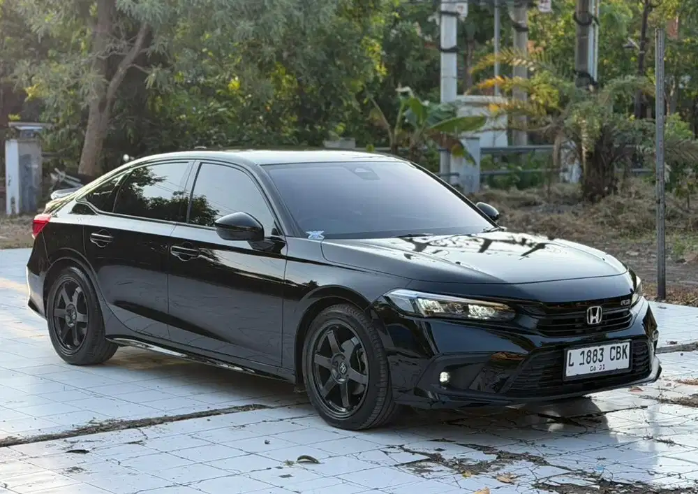 HONDA CIVIC 2022 1.5 RS TURBO BENSIN MATIC