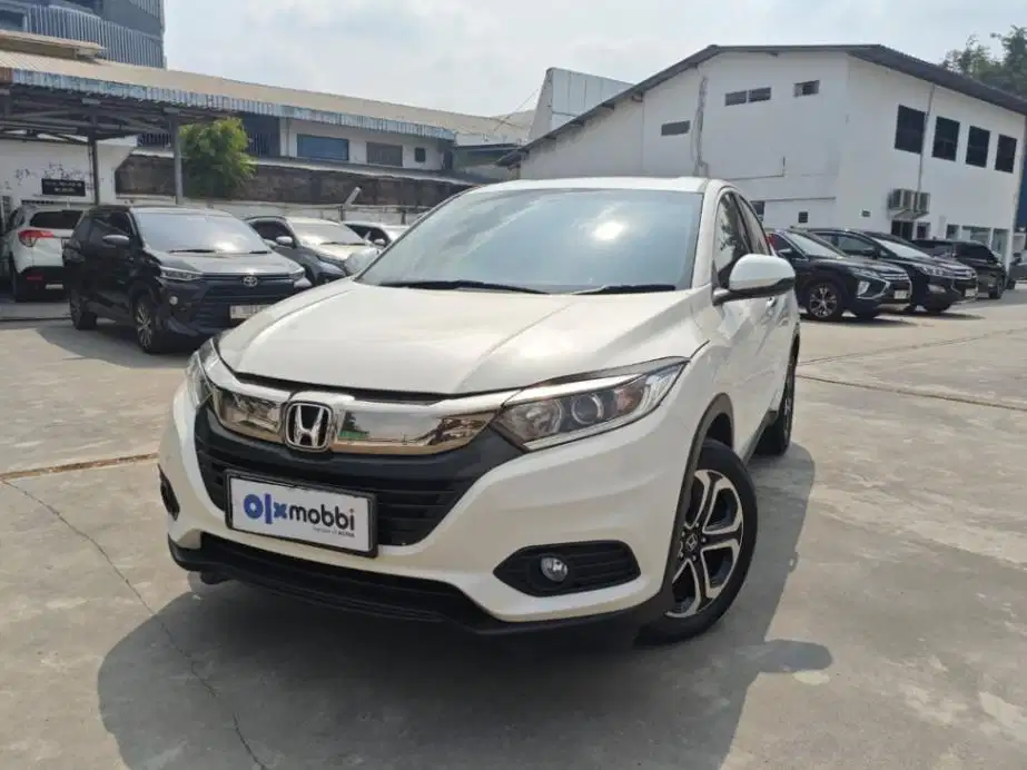 Honda HRV 1.5 E Bensin-AT 2021