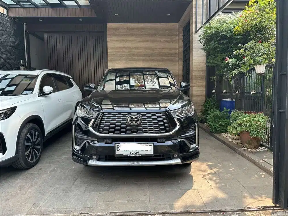 (530jt cash) INNOVA ZENIX HYBRID TIPE Q MODELISTA 2024
