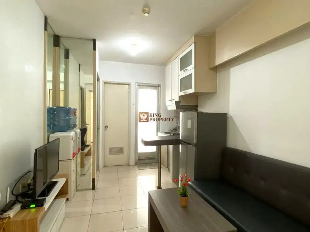 Hunian Nyaman 2Br 35M² Full Furnished Tower Depan Apartemen Green Bay Pluit Greenbay