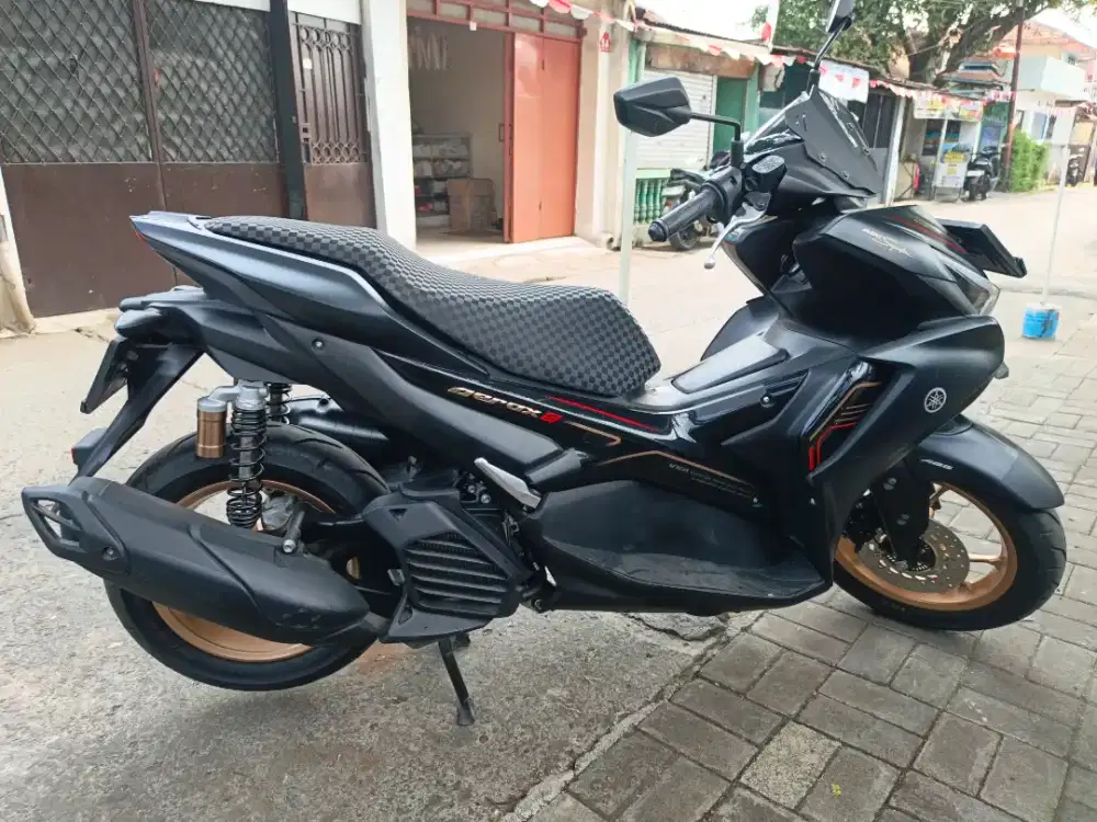 NEW AEROX KEYLESS 2023 ODO 3 RIBUAN
