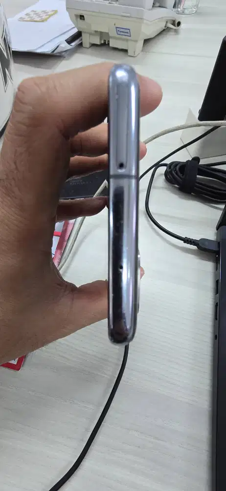 S20 PLUS SEIN Green Line Tidak Bisa Charge Nego Sampe jadi