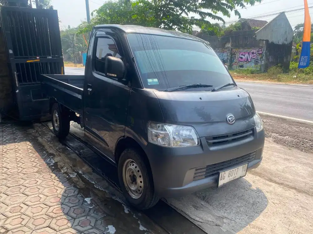 Daihatsu Gran max 1.5 STD Pick up 2022 Nopi bisa tukar tambah sekoto
