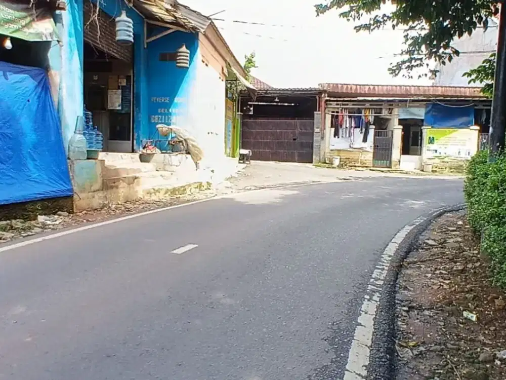 Kavling Jaksel Murah 15 mnt Rumah Sakit Fatmawati Free SHM