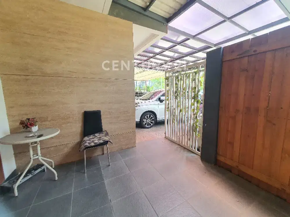 Rumah 2 LT Furnished Di Cluster Area Bojongsoang Buahbatu Bandung