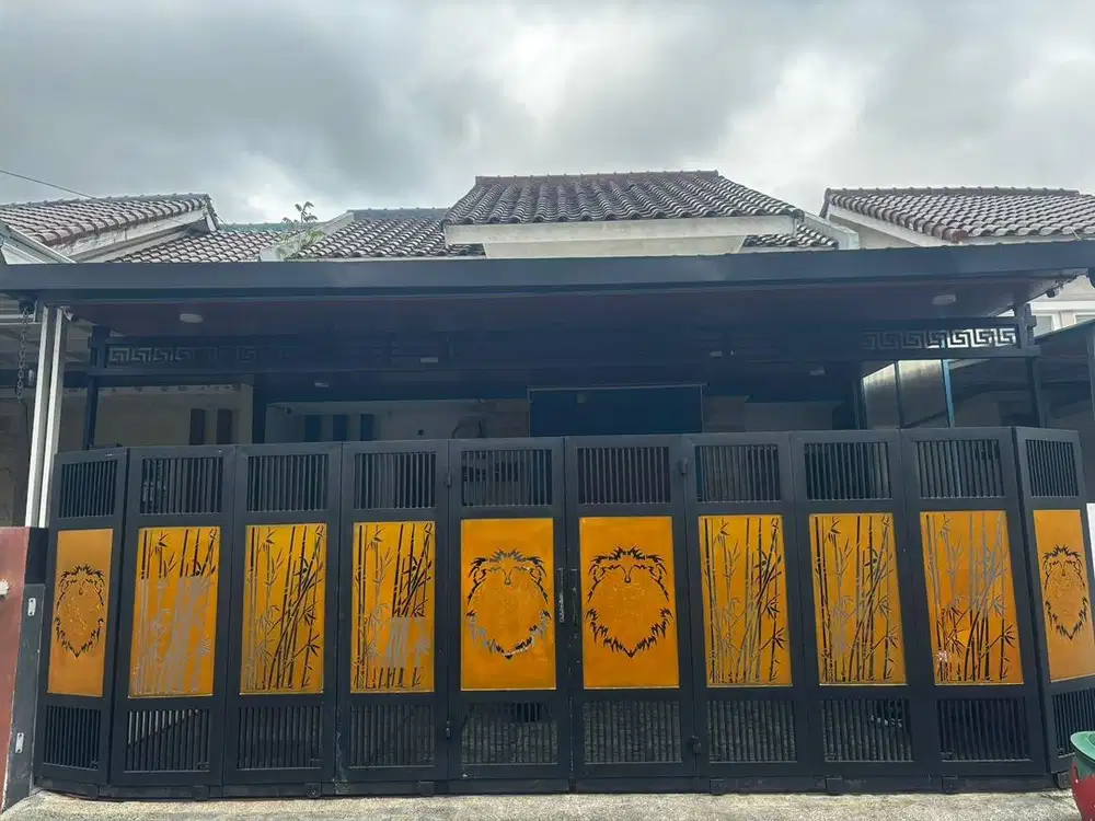 Rumah siap huni di kota malang