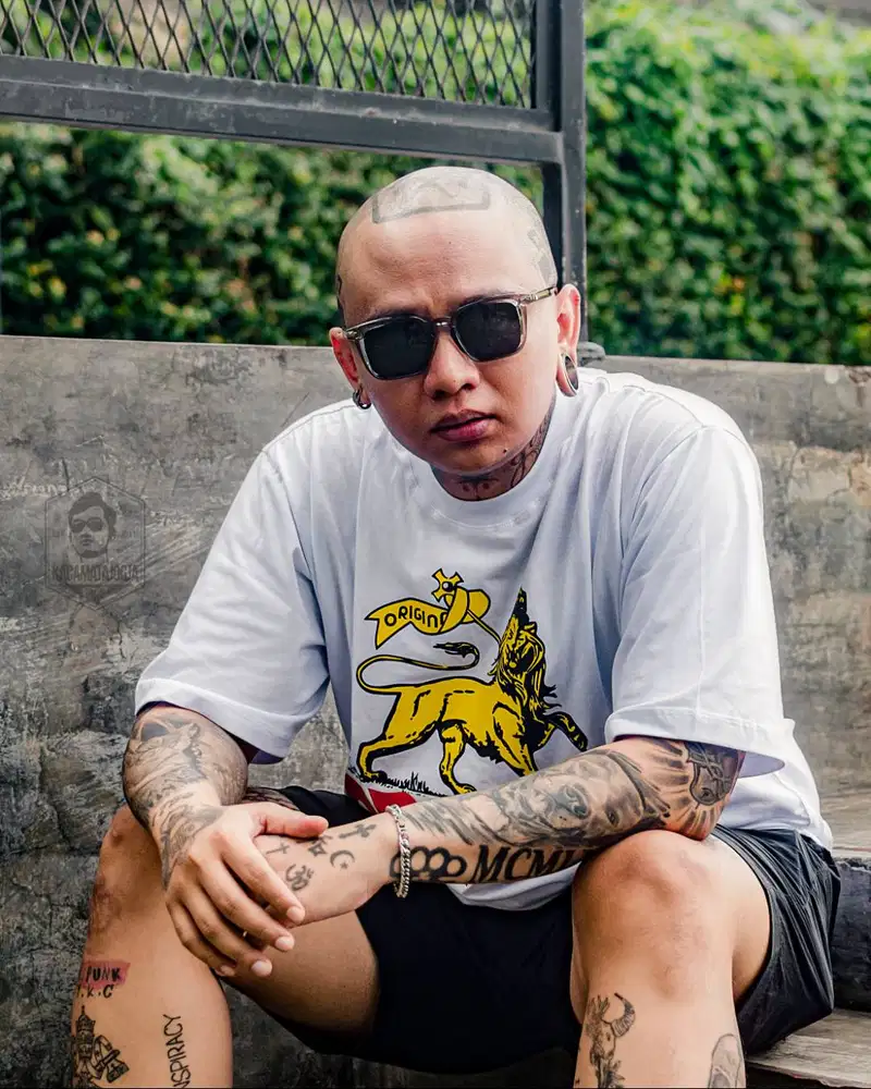 Kacamata Jogja - Kacamata Sunglasses Kotak Polarized - Dafina 02