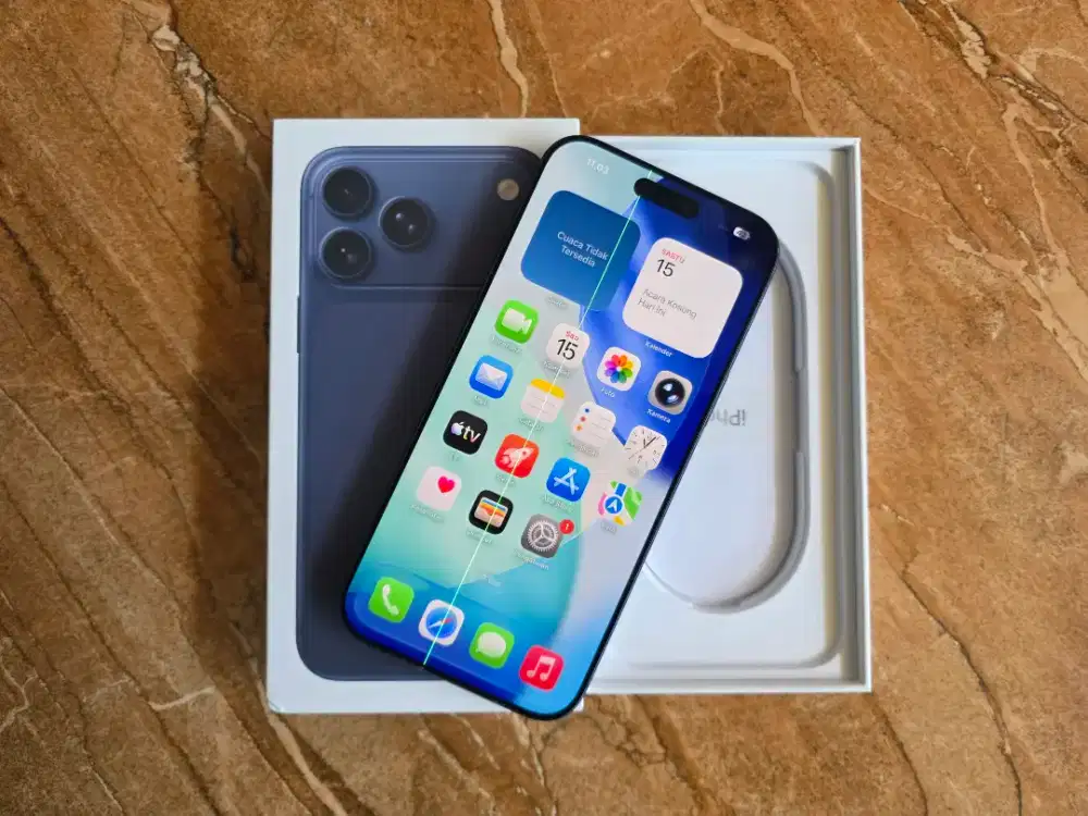IPHONE 17 PROMAX 256GB IBOX