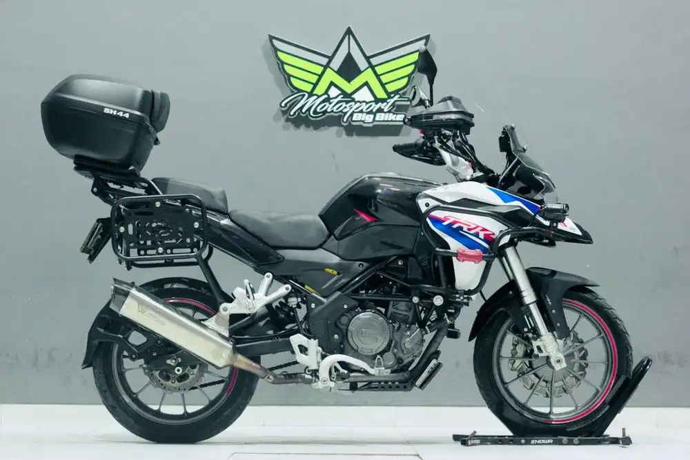 Benelli TRK 251 ABS Adventure, G310, Versys 250
