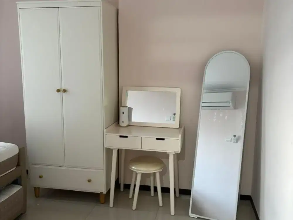 Dijual Apartemen Full Furnish 3KT 2KM di Pasteur Bandung