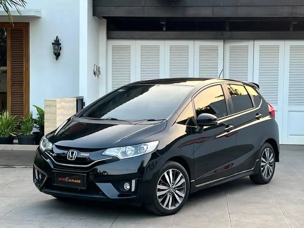 HONDA JAZZ RS GK5 MATIC 2015