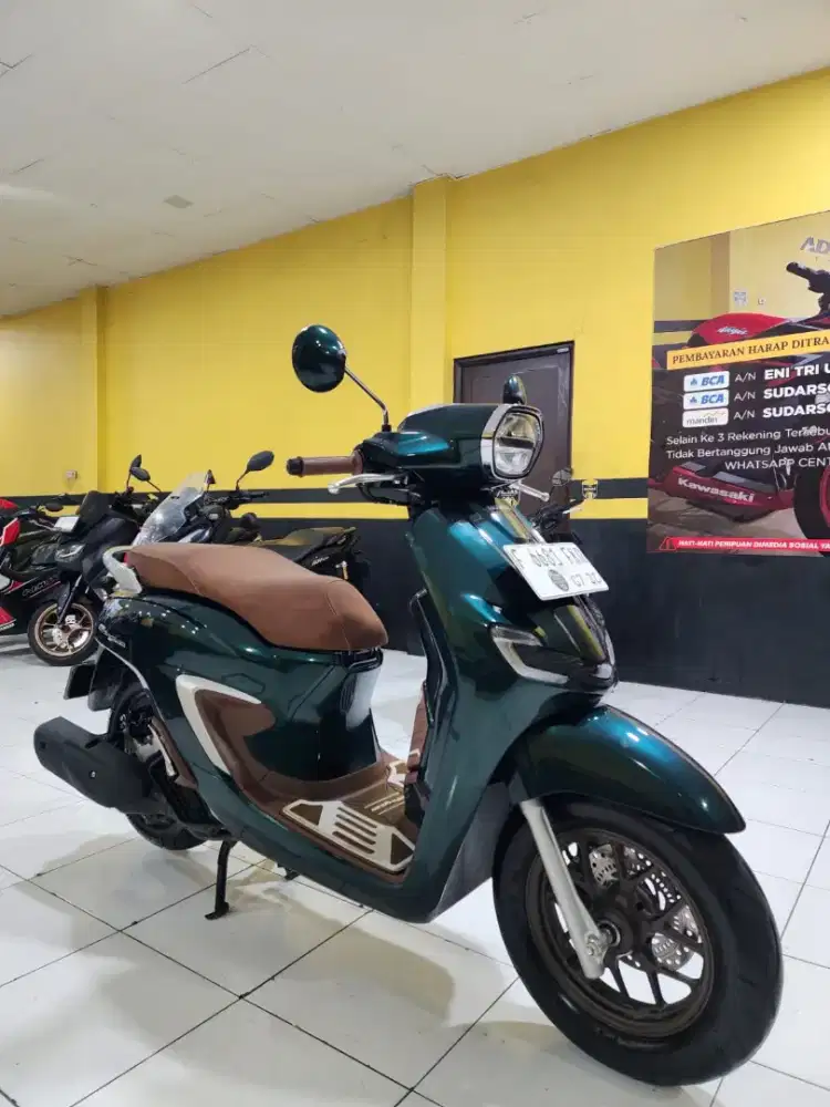 HONDA STAYLO 160 ABS 2025