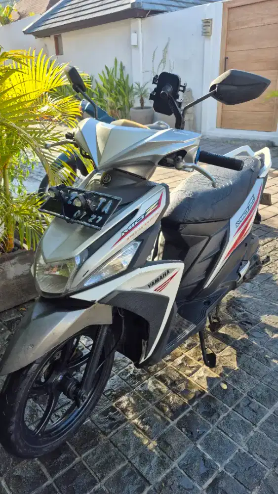 Yamaha Mio 2016