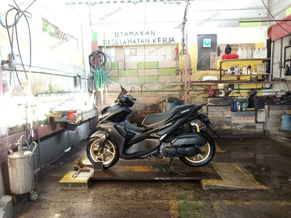 Yamaha Aerox New 155 2021 ABS Connected