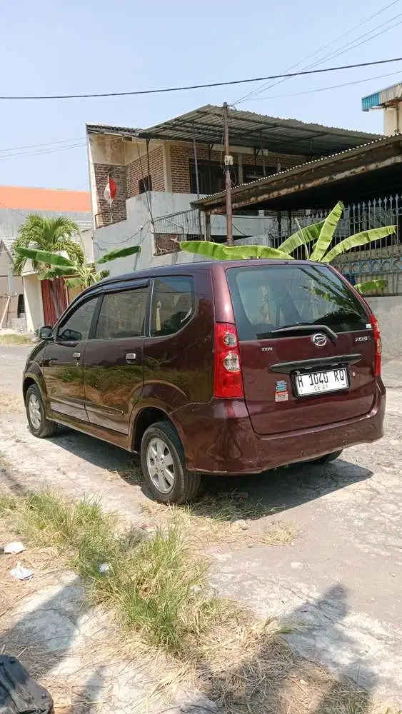 Daihatsu Xenia li Sporty 2010 manual
