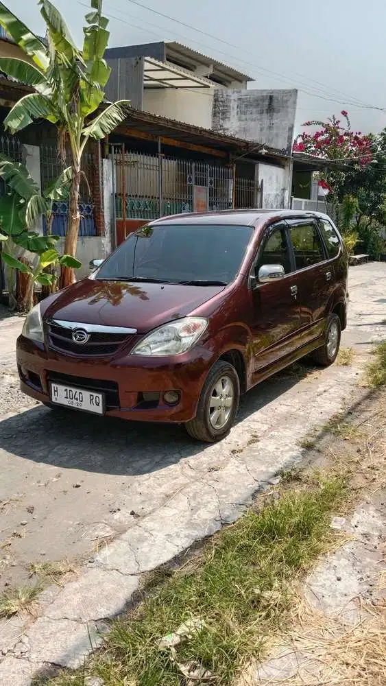 Daihatsu Xenia li Sporty 2010 manual