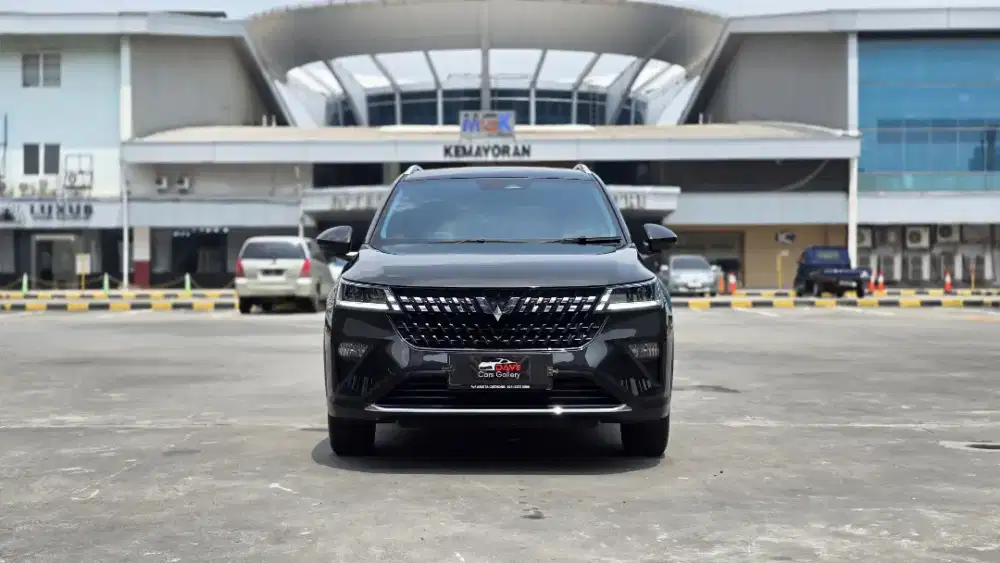 Wuling Alves EX 2025