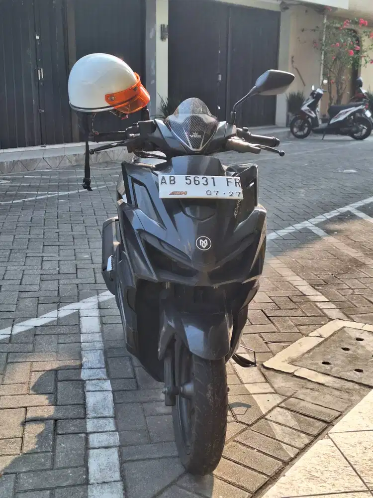 Vario 160 CBS 2022